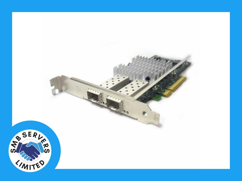 Intel X520-DA2 Dual Port SFP+ 10Gb Ethernet Network Adapter Carousel 1