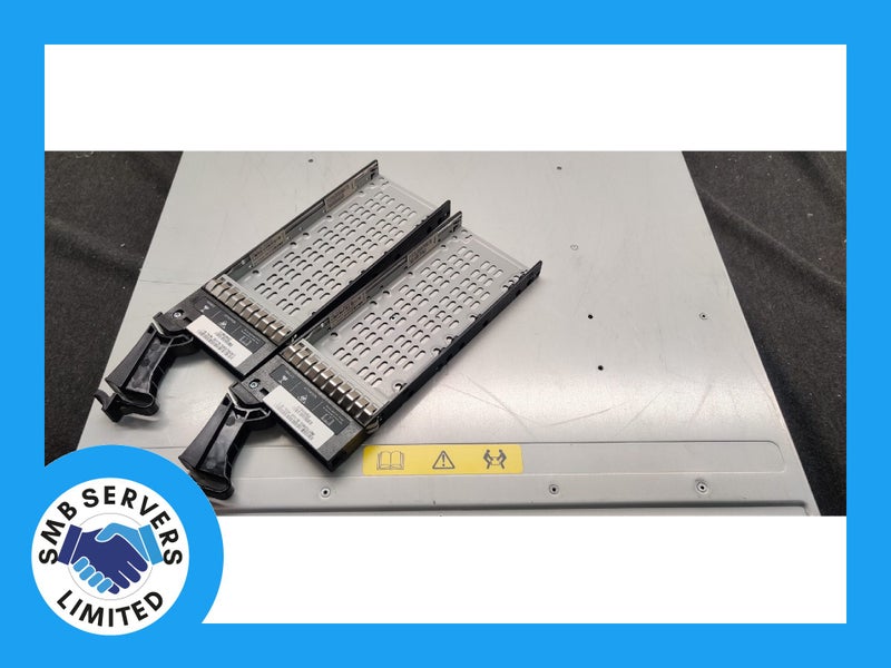 IBM Storwize V7000 Expansion Enclosure 24 x 2.5? 6Gb/s SAS Storage Array Carousel 2