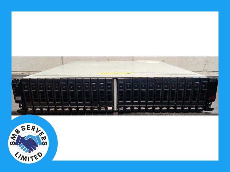 Seagate EB-2425 24 x 2.5" 12Gb/s SAS Storage Array Carousel 5