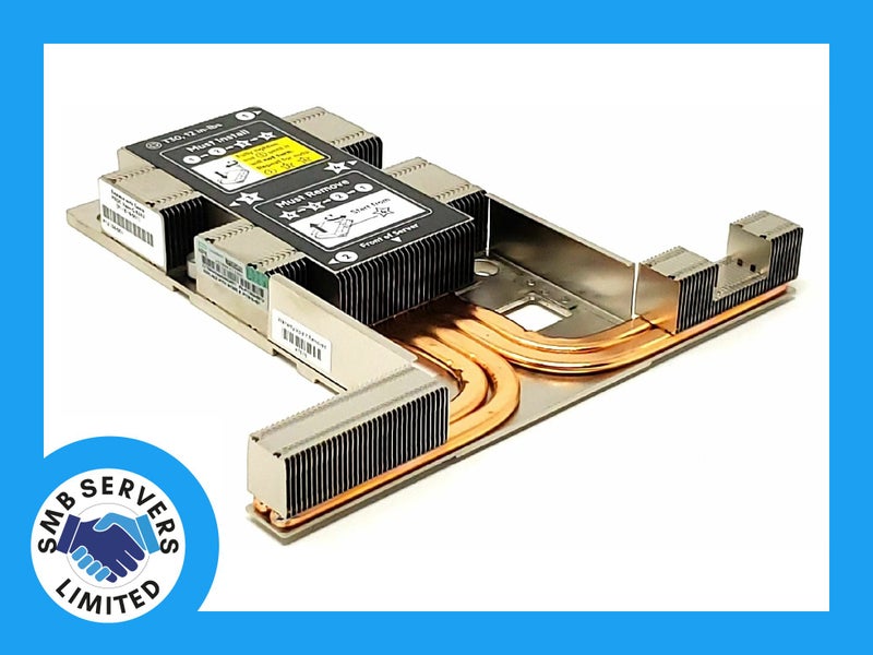 HPE DL360 Gen10 High Performance Heatsink Carousel 1