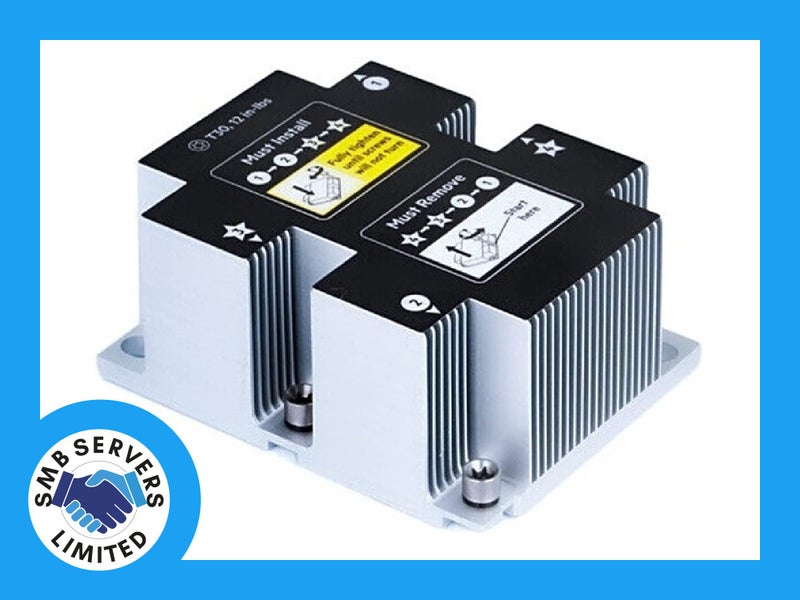 HPE ML350 Gen10 Heatsink Carousel 1