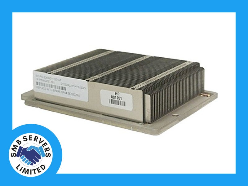HPE DL360p Gen8 Heatsink - Latch Type Carousel 1