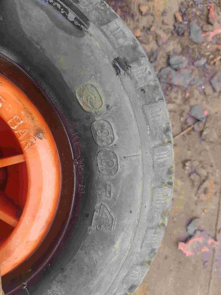 WHEELS LAWNMOWER Carousel 2