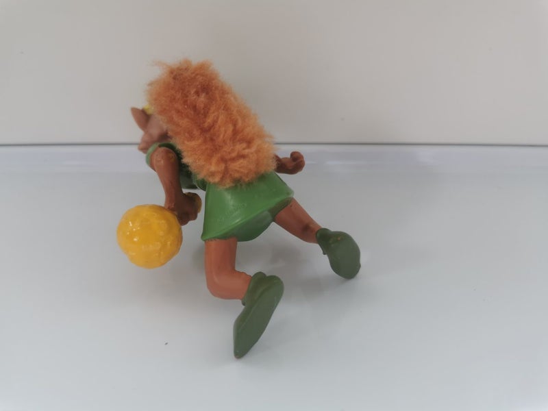 1996 Robin Hood figure from McDonald's Carousel 2