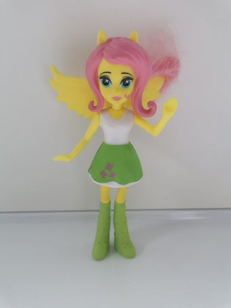 My little Pony Equestrian Girls fluttershy Carousel 1