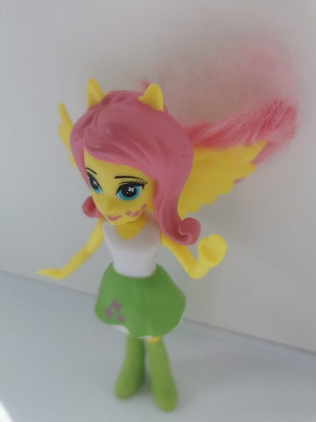 My little Pony Equestrian Girls fluttershy Carousel 2