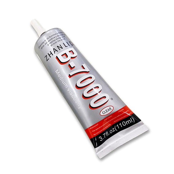 B-7000 Glue Multi-Purpose Adhesive Phone Frame Bumper Jewelry 110ml Carousel 1