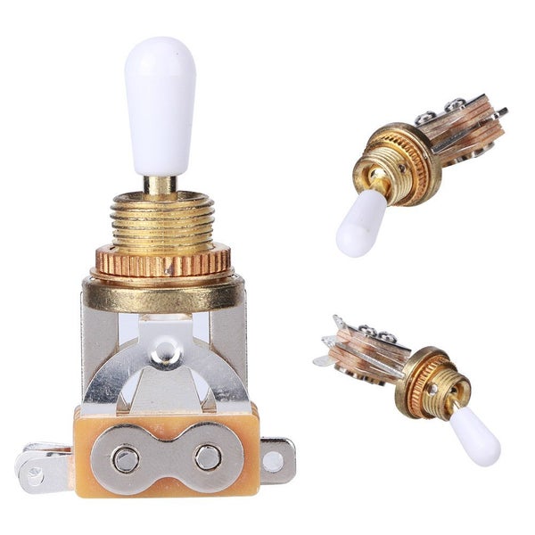toggle switch pickup switch electric guitar parts guitar accessories Toggle Carousel 5
