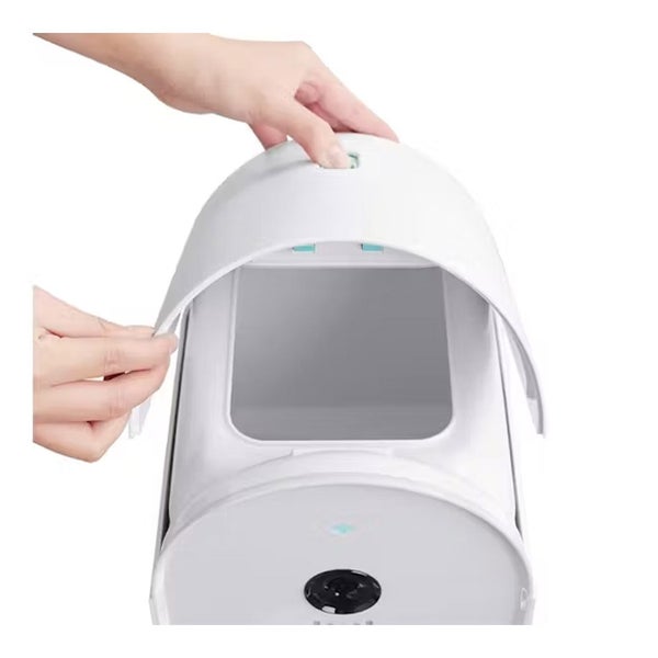 Dogness Smart Cam Auto Large Dog Pet Feeder 6L Carousel 2