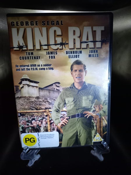 King Rat DVD Carousel 1