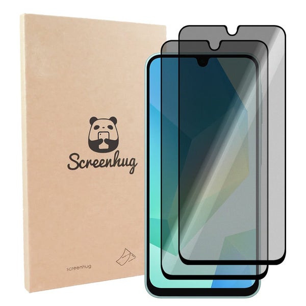 Privacy Matte Ceramic Film Screen Protector for Samsung Galaxy A16 5G (2 pack) Carousel 1