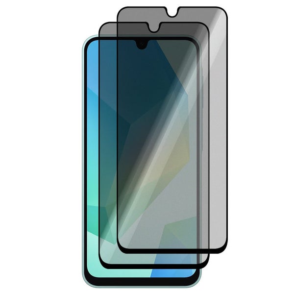 Privacy Matte Ceramic Film Screen Protector for Samsung Galaxy A16 5G (2 pack) Carousel 2