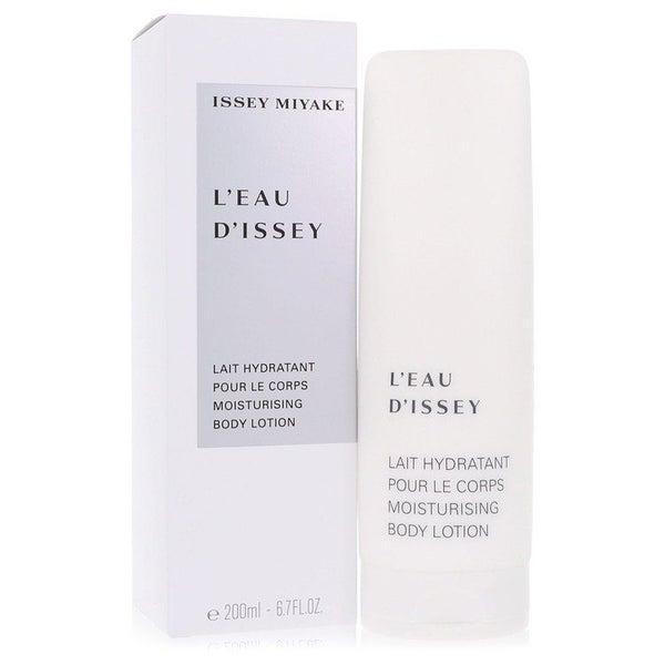 L'eau D'issey (issey Miyake) Body Lotion By Issey Miyake 200 ml Carousel 1
