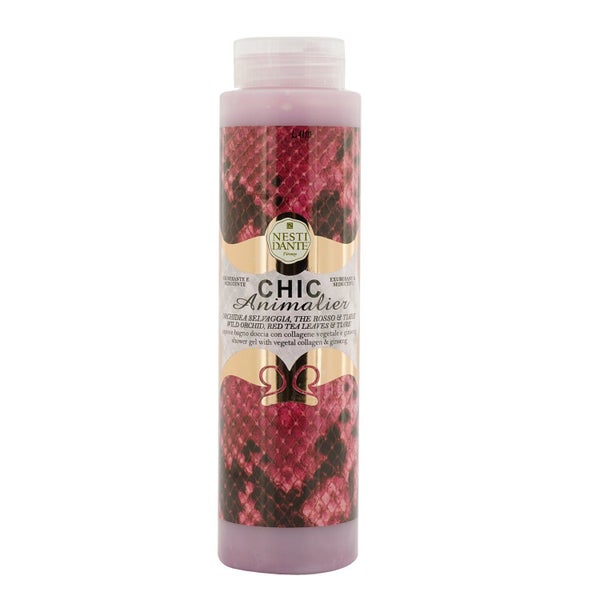 NESTI DANTE - Chic Animalier Shower Gel - Wild Orchid, Red Tea Leaves & Tiare 3 Carousel 1