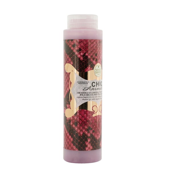 NESTI DANTE - Chic Animalier Shower Gel - Wild Orchid, Red Tea Leaves & Tiare 3 Carousel 2