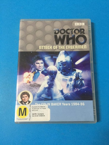 Doctor Who: Attack Of The Cybermen Carousel 1