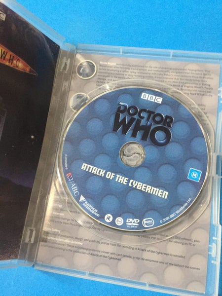 Doctor Who: Attack Of The Cybermen Carousel 3