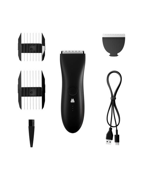 Meridian The Trimmer Premium Body Groomer - Onyx Carousel 3