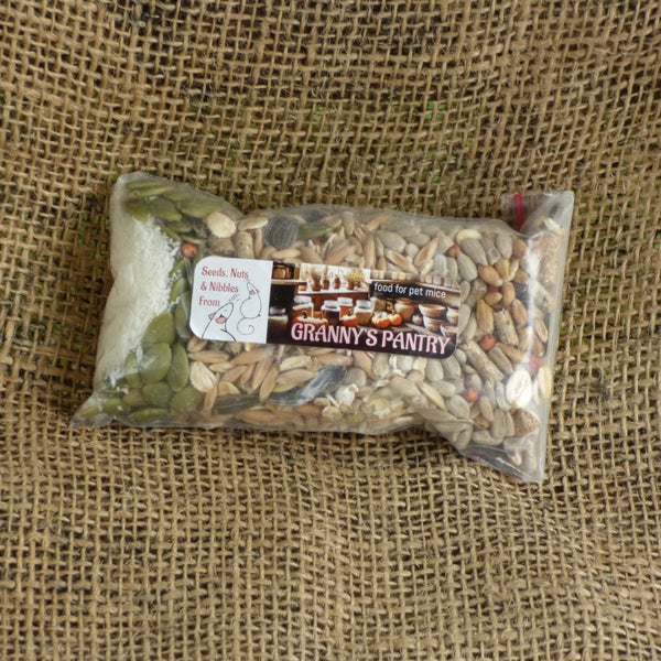 Granny's Pantry Mouse and Rat food Carousel 1