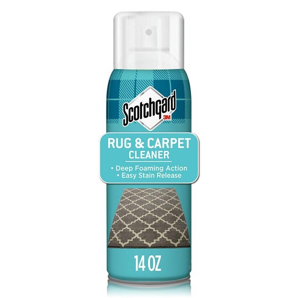 Scotchgard Rug and Carpet Cleaner 4107-14 396g Carousel 1