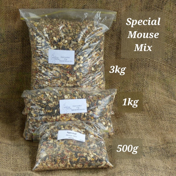 Special Mouse Mix - food for your mice Carousel 2