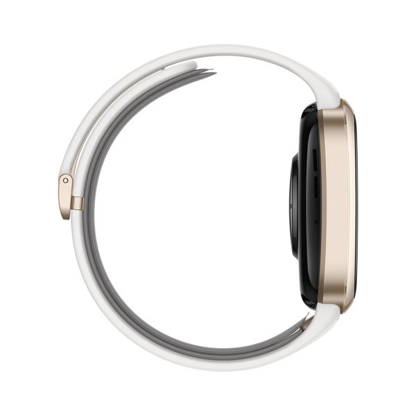 Huawei Watch D2 - White Leather Strap Carousel 5