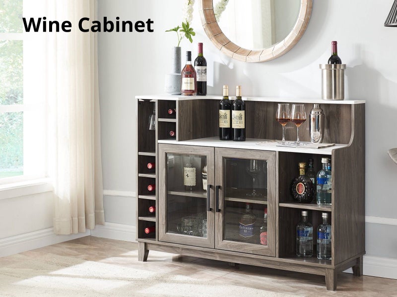 Wine Cabinet Carousel 1