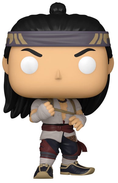 Mortal Kombat: Lui Kang (God of Fire) - Pop! Vinyl Figure Carousel 1