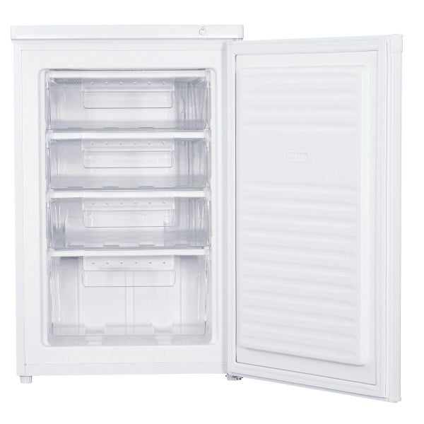 Haier 91L Upright Freezer HVF91VW Carousel 2