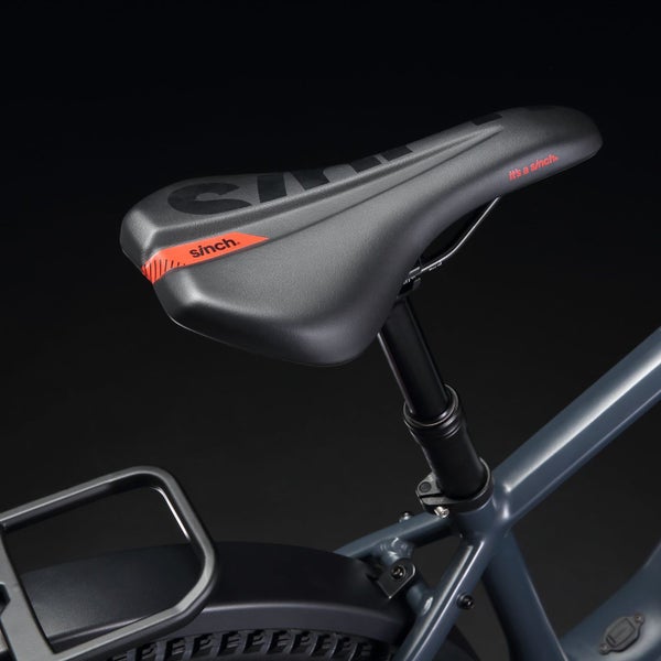 Sinch 2025 Mode AT Auto 3.5 Electric Bike Carousel 20