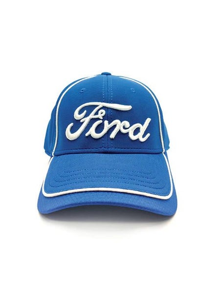 Ford Logo Baseball Cap Carousel 1