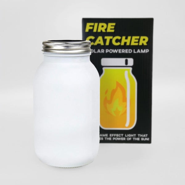 Fire-Catcher Solar Lamp Carousel 1