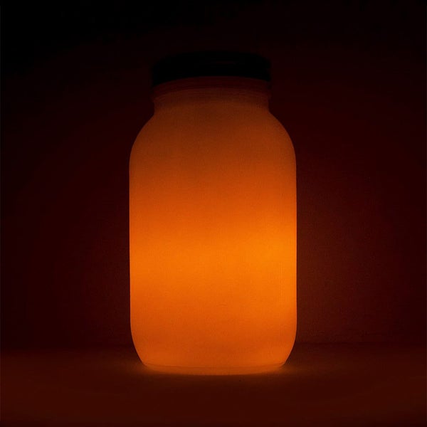 Fire-Catcher Solar Lamp Carousel 3