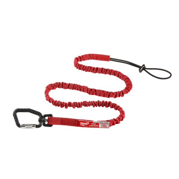 Milwaukee 48228811 54" Extended Reach Locking Tool Lanyard Carousel 1