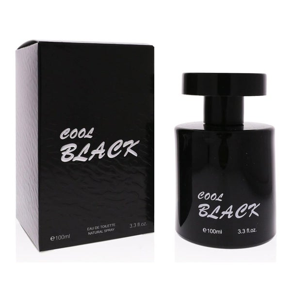 Dupe for Black by Kenneth Cole - COOL BLACK 100mL EDT Spray Carousel 1
