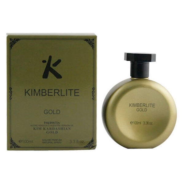 Dupe for Kim Kardashian Gold - KIMBERLITE GOLD 100mL EDP Spray Carousel 1