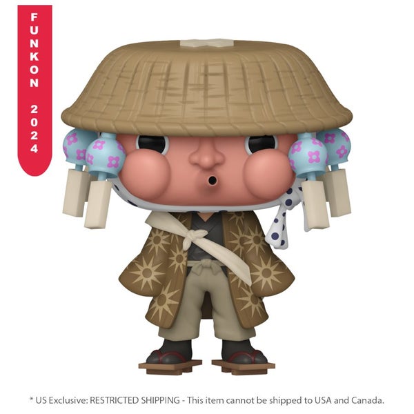 Demon Slayer - Hotaru Haganezuka Pop! Vinyl Figure US Exclusive Carousel 1