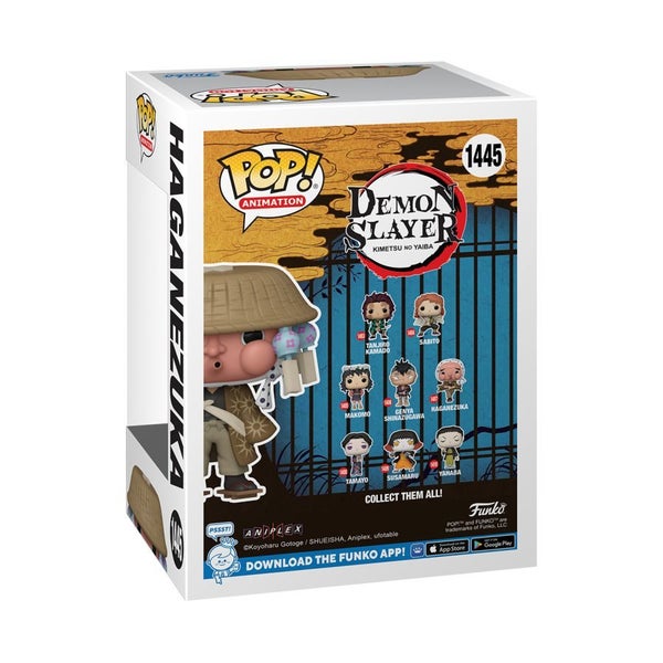 Demon Slayer - Hotaru Haganezuka Pop! Vinyl Figure US Exclusive Carousel 4