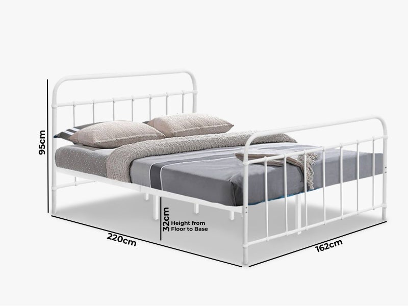 Queen Bed Carousel 7