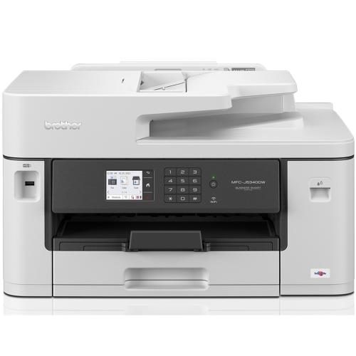 Brother MFC-J5340DW Inkjet Wireless Multifunction Printer UP to A3 Print - A4 Carousel 1