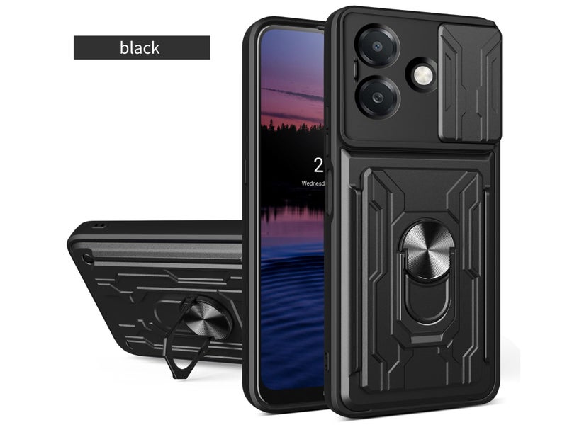1x Shockproof Phone Cover for Oppo A5 Carousel 1