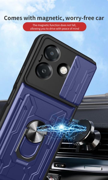 1x Shockproof Phone Cover for Oppo A5 Carousel 10
