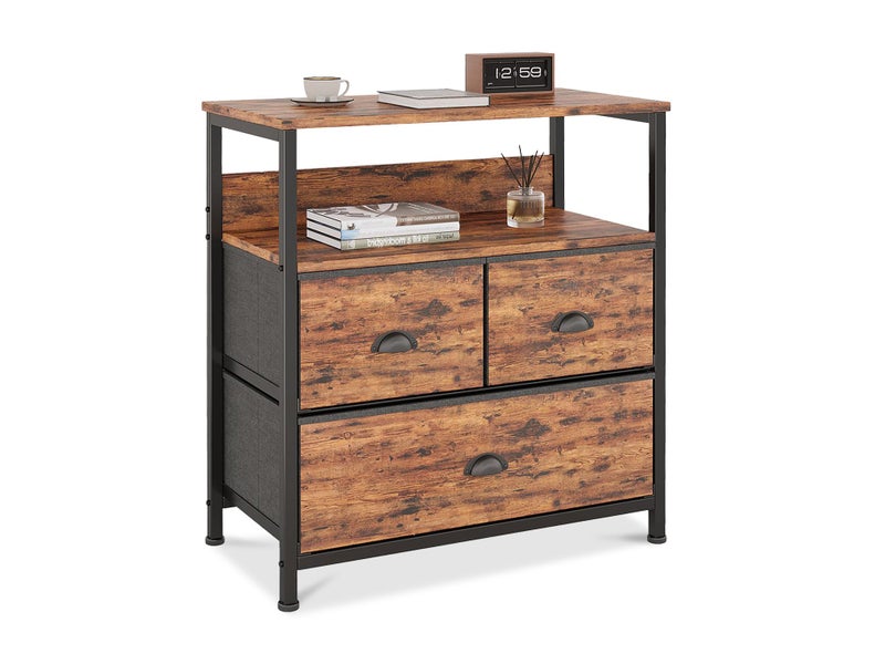 Storage Shelf Carousel 2