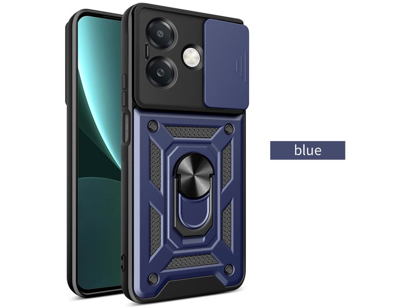 1x Shockproof Phone Cover for Oppo A60 Carousel 1