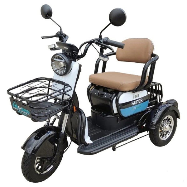 TM6 Electric Scooter Trike Carousel 1
