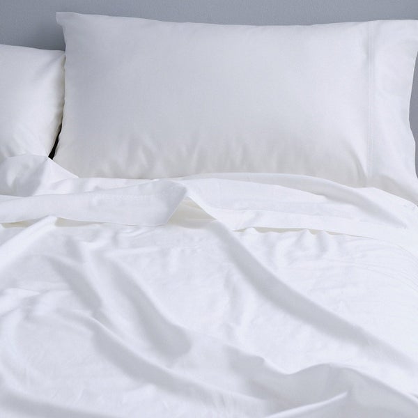 Bamboo Cotton Deep Sheet Set - Alessia Carousel 1