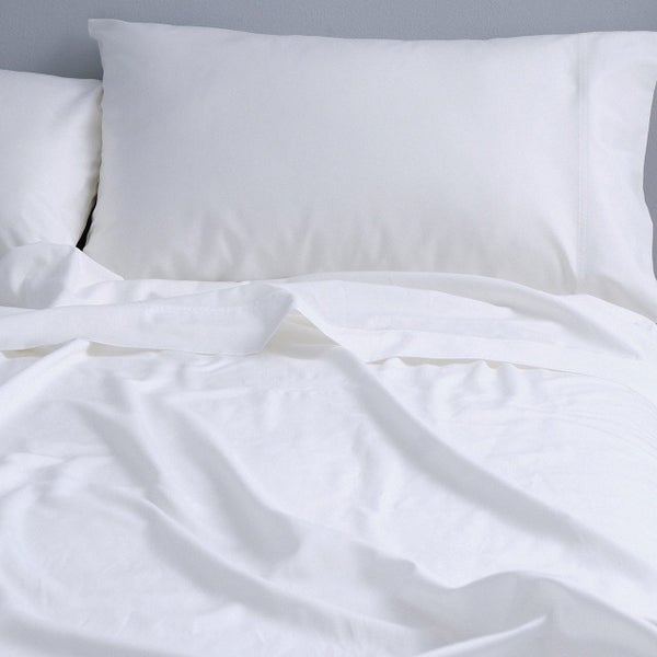 Bamboo Cotton Deep Sheet Set - Alessia Carousel 2