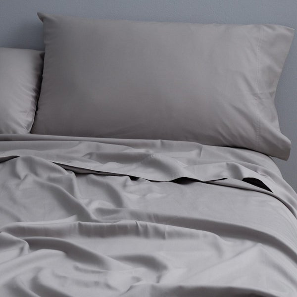 Bamboo Cotton Sheet Set - Alessia Carousel 1