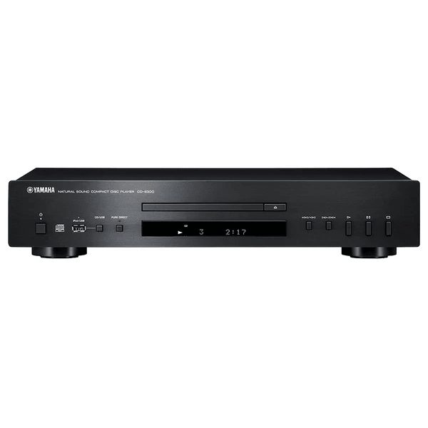 Yamaha CD-S303 - Black Carousel 1