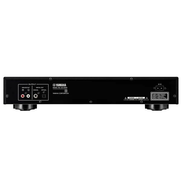 Yamaha CD-S303 - Black Carousel 2